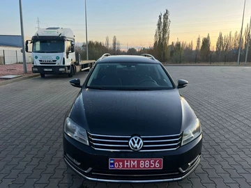 Авто Volkswagen Passat Variant 2011 № 8318389
