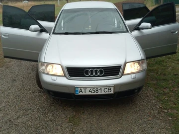 Авто Audi A6 2000 № 8318390