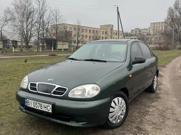Авто Daewoo Lanos Sens  2005 № 8318414