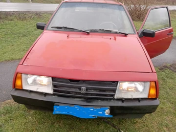 Авто ВАЗ 2108 1987 № 8318417