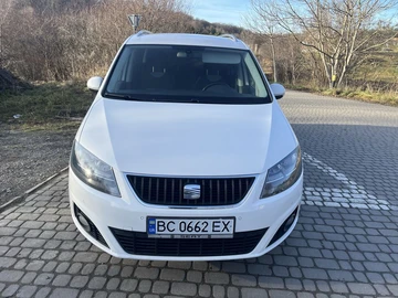 Авто Volkswagen Sharan 2011 № 8318418