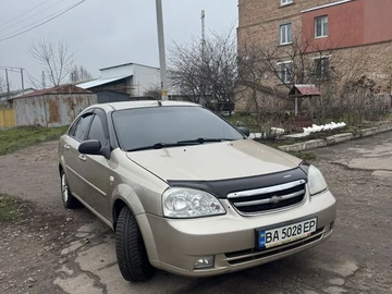 Авто Chevrolet Lacetti 2006 № 8318419