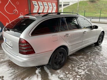 Авто Mercedes 240 2001 № 8318420