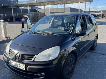 Авто Renault Grand Scenic 2007 № 8318423