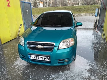 Авто Chevrolet Aveo 2008 № 8318425