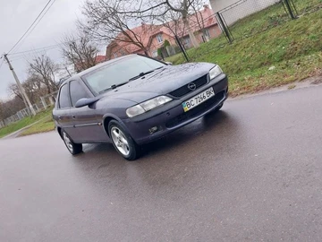 Авто Opel Vectra 1996 № 8318428