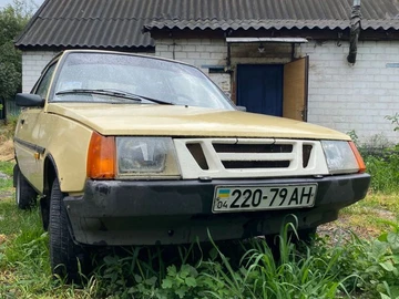 Авто ЗАЗ 1102 1998 № 8318436