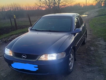 Авто Opel Vectra 1997 № 8318438