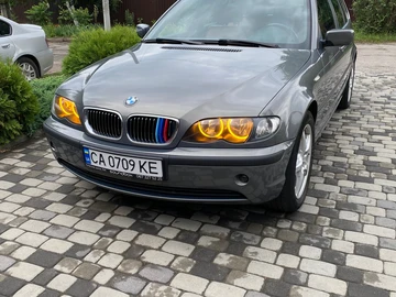 Авто BMW 3 Серия 2004 № 8318439