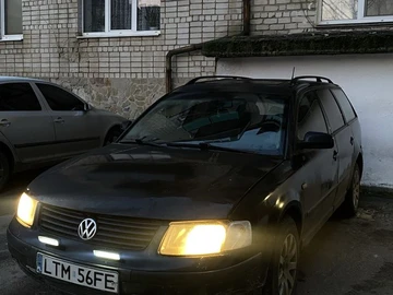 Авто Volkswagen Passat Variant 1998 № 8318440