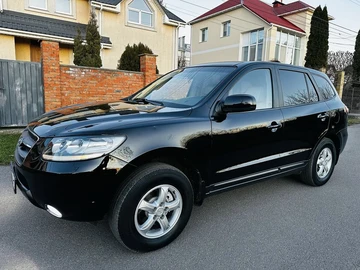 Авто Hyundai Santa Fe 2008 № 8318441