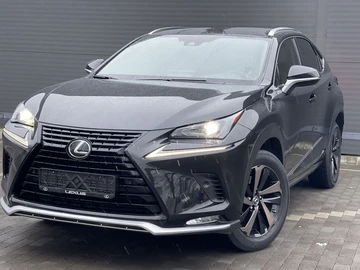 Авто Lexus Nx 2021 № 8318442