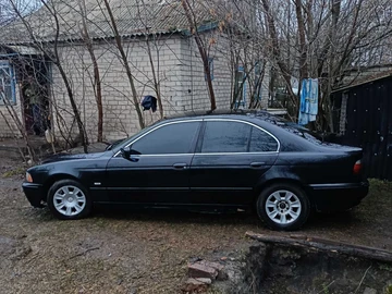 Авто BMW 5 Серия 2001 № 8318444