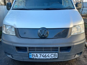 Авто Volkswagen Transporter 2006 № 8318446