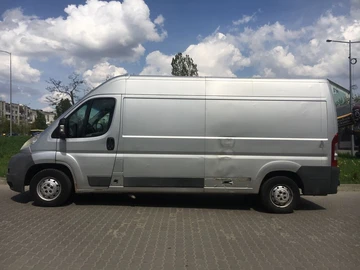 Авто Fiat Ducato 2007 № 8318448