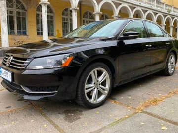 Авто Volkswagen Passat Sedan 2014 № 8318452
