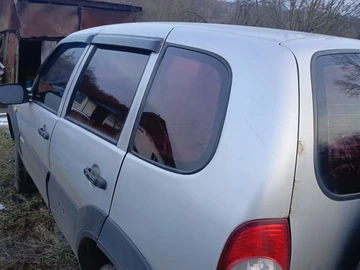 Авто Chevrolet Niva 2012 № 8318453