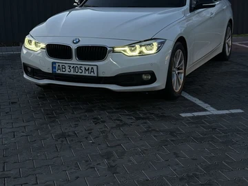 Авто BMW 3 Серия 2015 № 8318471