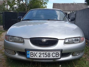 Авто Mazda Xedos 6 1997 № 8318473