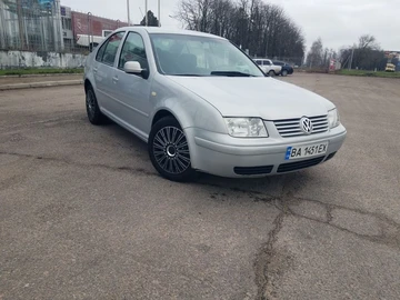 Авто Volkswagen Bora 1998 № 8318475