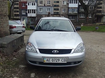Авто ВАЗ 2170 Priora 2008 № 8318478