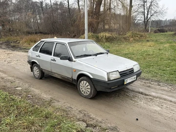 Авто ВАЗ 2109 1995 № 8318479