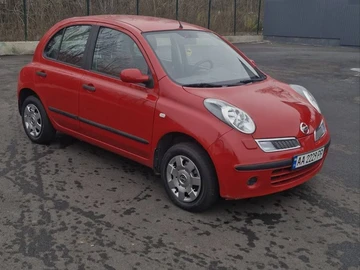 Авто Nissan Micra 2008 № 8318481
