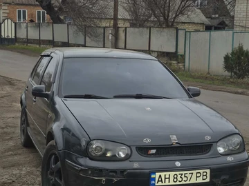 Авто Volkswagen Golf 2002 № 8318482