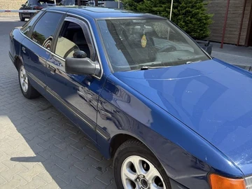 Авто Ford Scorpio 1987 № 8318483