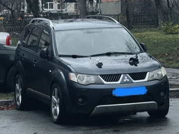 Авто Mitsubishi Outlander 2007 № 8318486