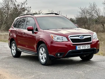 Авто Subaru Forester 2015 № 8318487