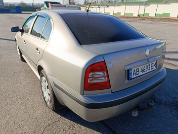Авто Skoda Octavia 2006 № 8318488