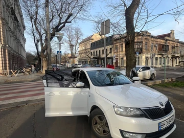 Авто Skoda Rapid 2013 № 8318490