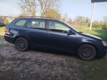 Авто Volkswagen Golf 2009 № 8318491
