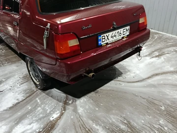 Авто ЗАЗ 1103 Slavuta 2006 № 8318492