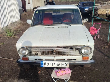 Авто ВАЗ 2101 1986 № 8318520