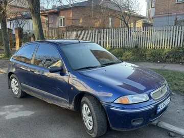 Авто Rover 200 1999 № 8318521