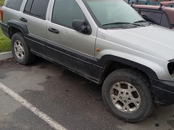 Авто Jeep Grand Cherokee 2001 № 8318522