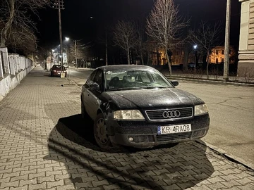 Авто Audi A6 2001 № 8318523