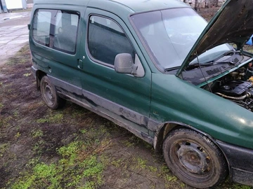 Авто Citroen Berlingo 1999 № 8318524