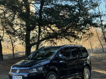 Авто Volkswagen Touran 2011 № 8318527