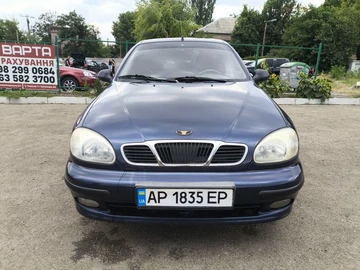 Авто Daewoo Sens 2006 № 8318528