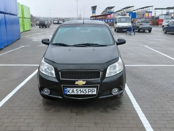 Авто Chevrolet Aveo 2008 № 8318529