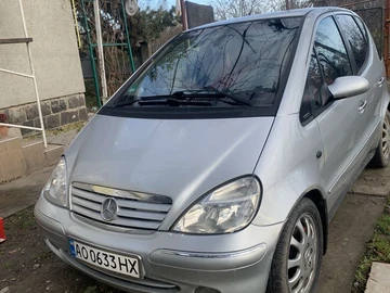 Авто Mercedes 190 2001 № 8318531