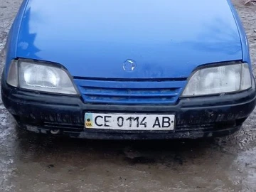 Авто Opel Omega 1987 № 8318532