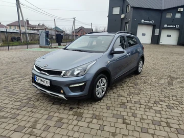Авто KIA Rio Pride  2018 № 8318534