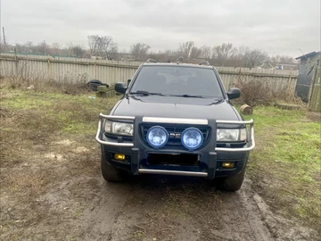 Авто Opel Frontera 2000 № 8318536
