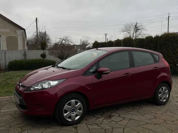 Авто Ford Fiesta 2011 № 8318538