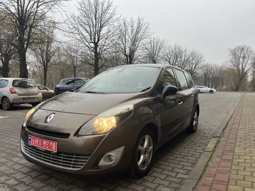 Авто Renault Grand Scenic 2012 № 8318541