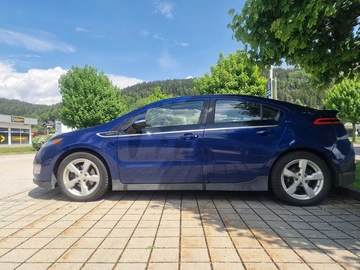 Авто Chevrolet Volt 2013 № 8318542